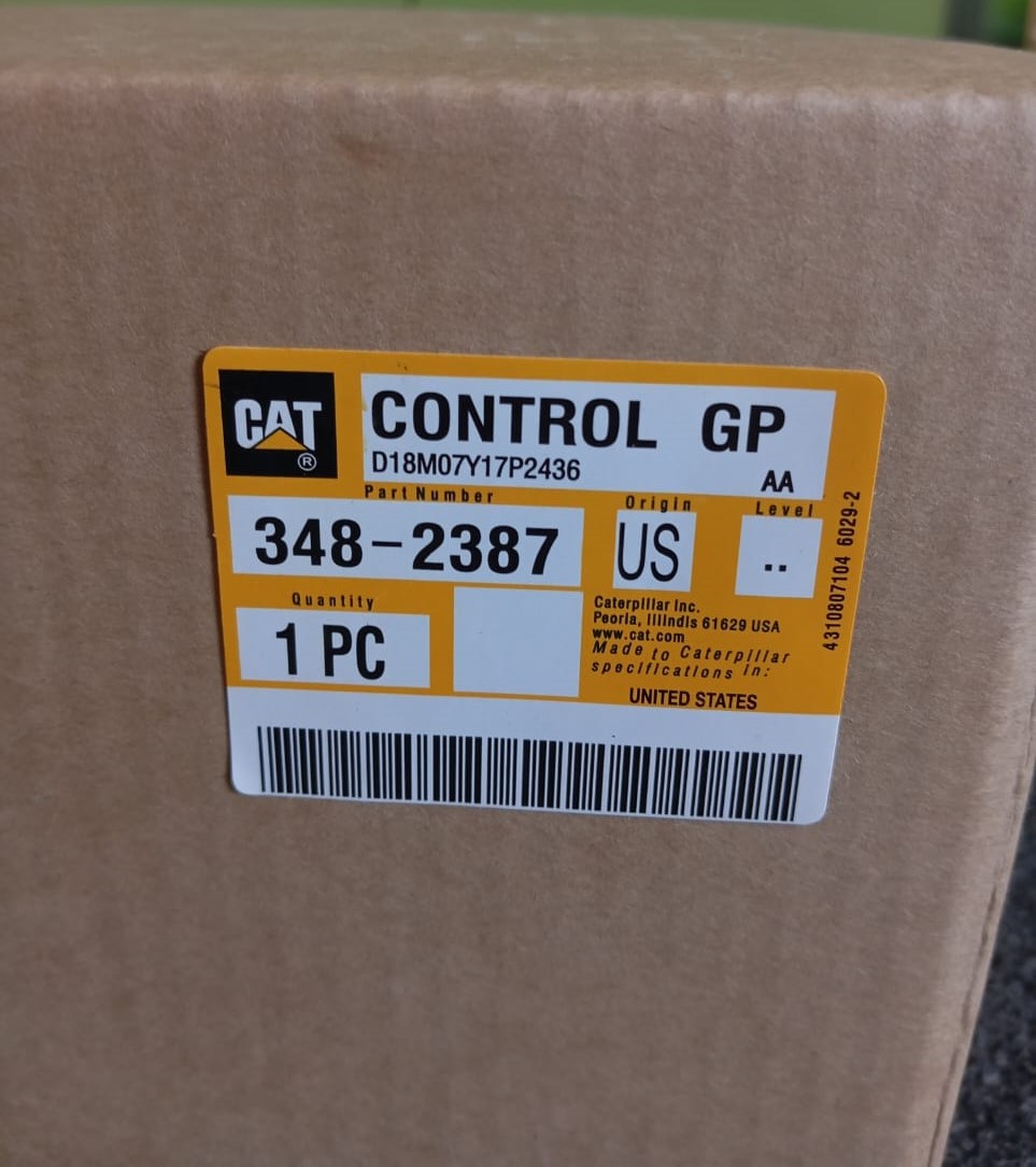 Caterpillar ECM 348-2387