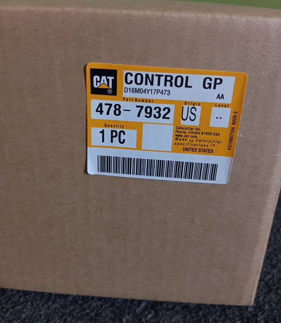 Caterpillar ECM 478-7932