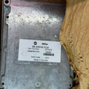 Miller BB Airpak FCM 209397B