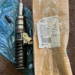 IVECO Injector 504287069
