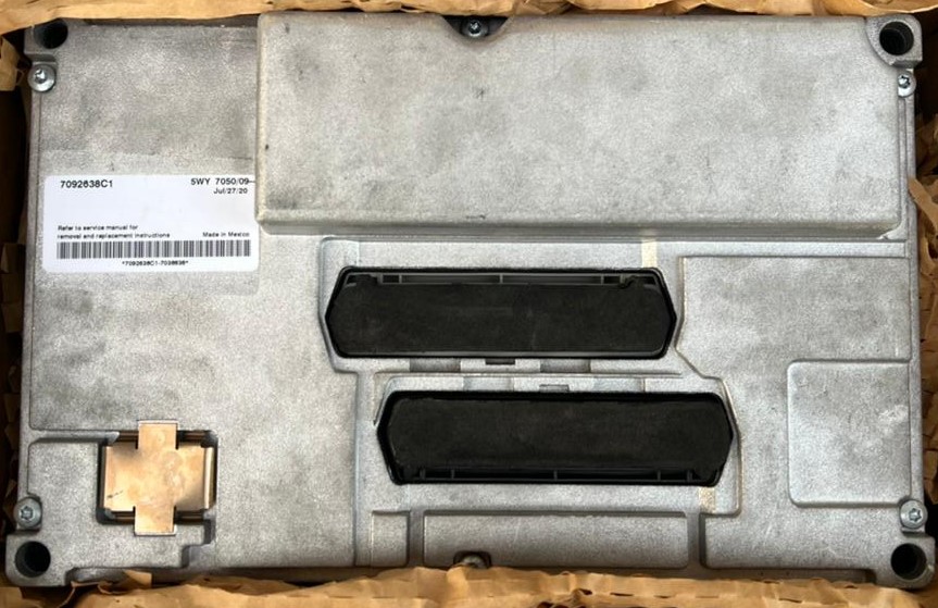 International ECM 7092638C1