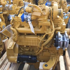 Caterpillar Engine C4.4