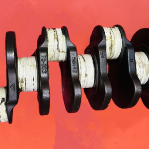 John Deere Crankshaft R503715