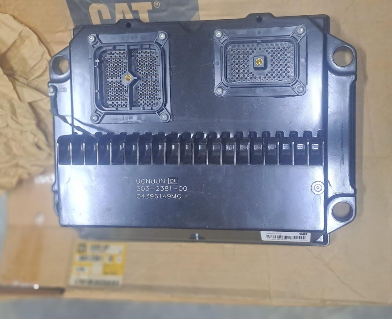 Caterpillar ECM 303-2381 - Image 2