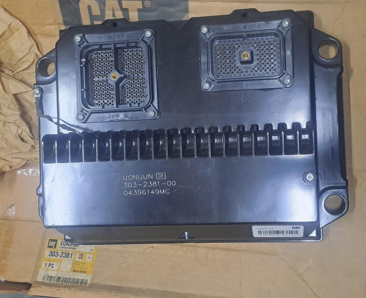 Caterpillar ECM 303-2381