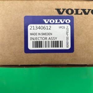 Volvo Injector 21340612